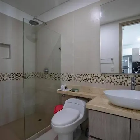 Apartamento Frente Al Mar * Cartagena