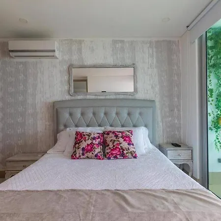 Apartamento Frente Al Mar Cartagena