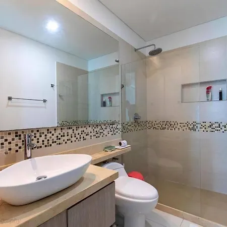 Apartamento Apartamento Frente Al Mar Cartagena