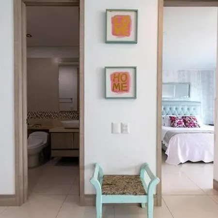 Apartamento Frente Al Mar Apartamento Cartagena