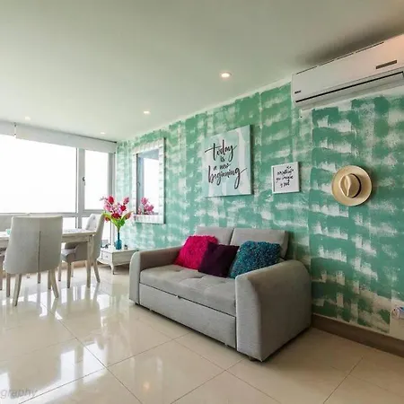 Apartamento Frente Al Mar Apartamento